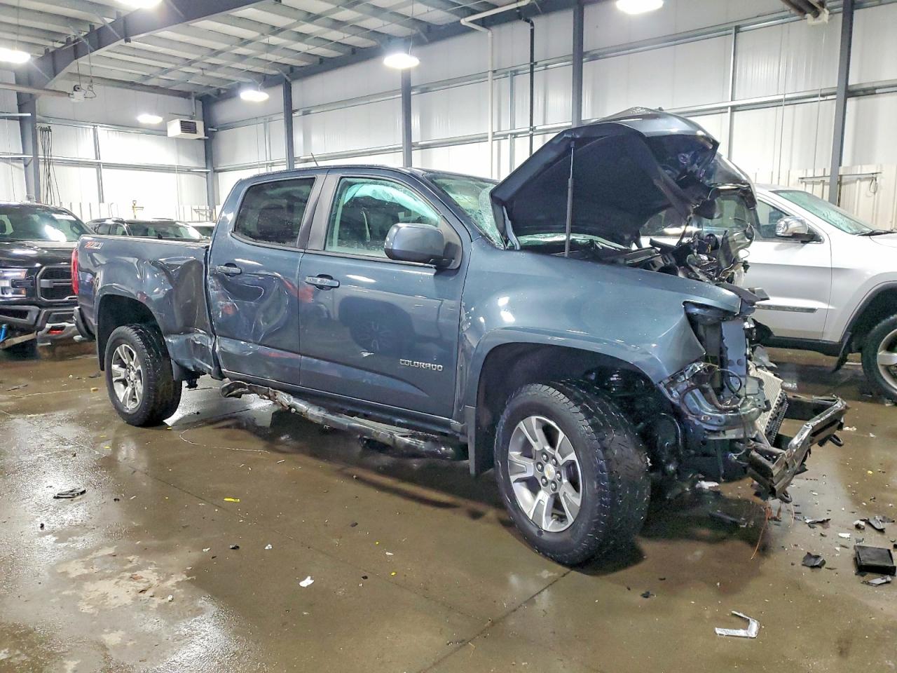 2019 CHEVROLET COLORADO Z71 photo 4