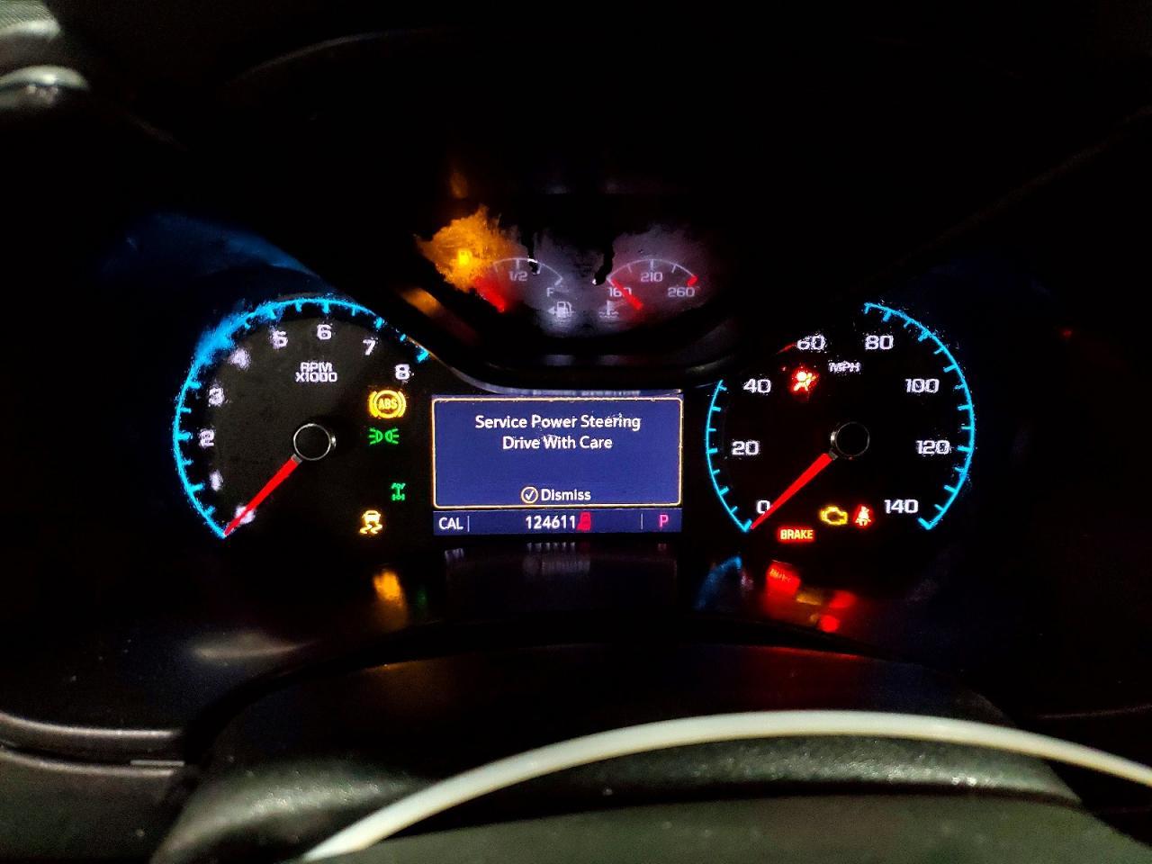 2019 CHEVROLET COLORADO Z71 photo 9