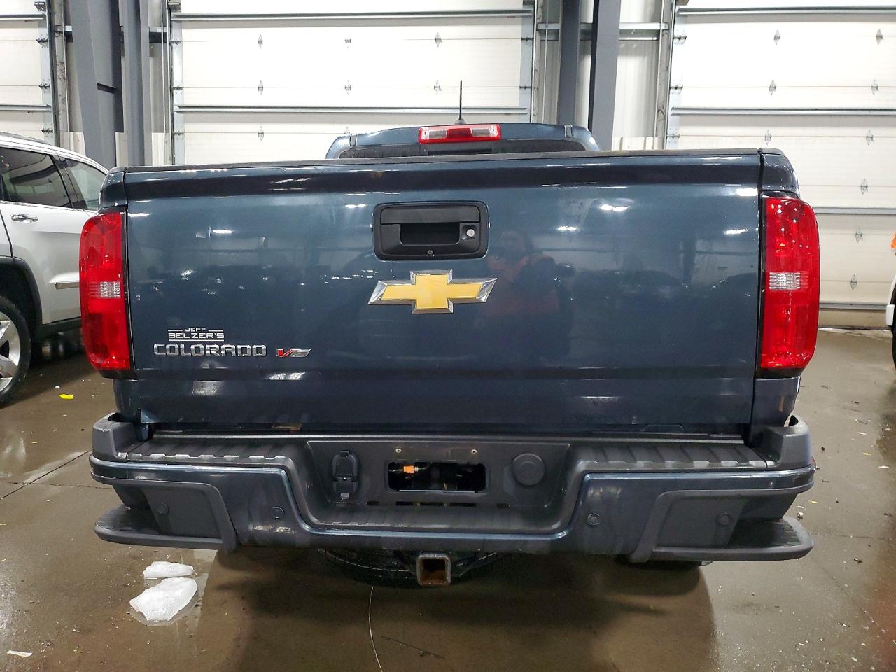2019 CHEVROLET COLORADO Z71 photo 6