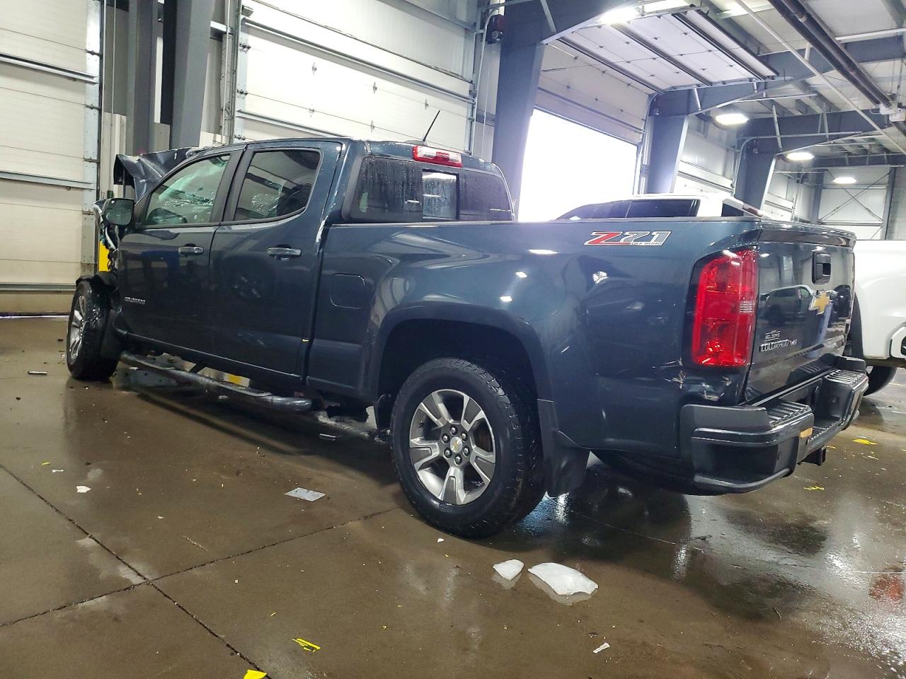 2019 CHEVROLET COLORADO Z71 photo 2