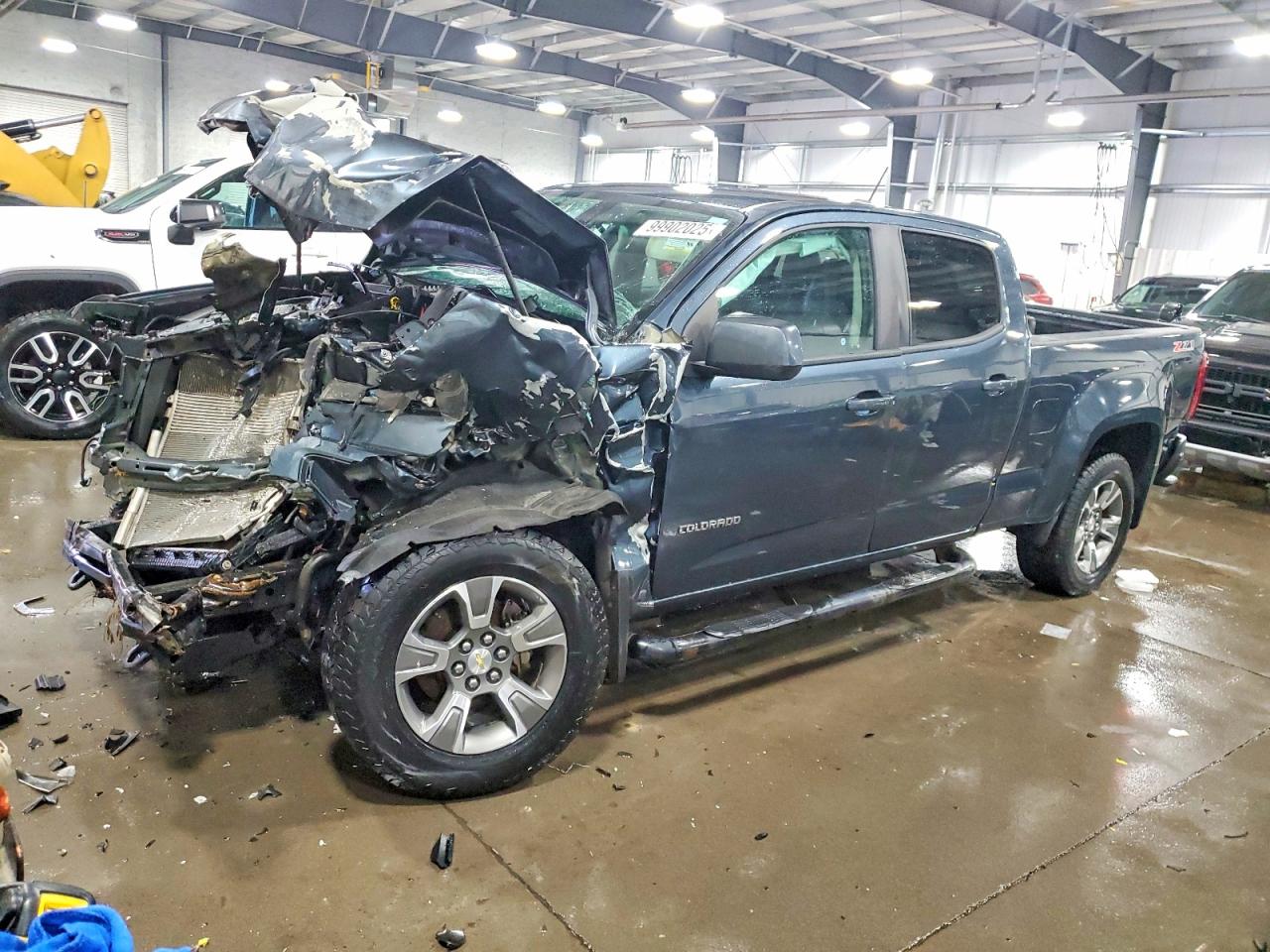 2019 CHEVROLET COLORADO