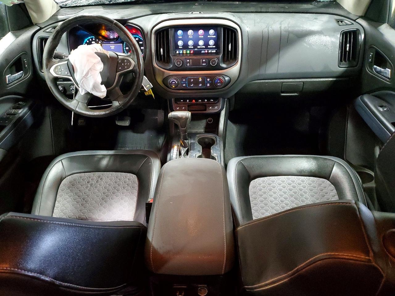 2019 CHEVROLET COLORADO Z71 photo 8