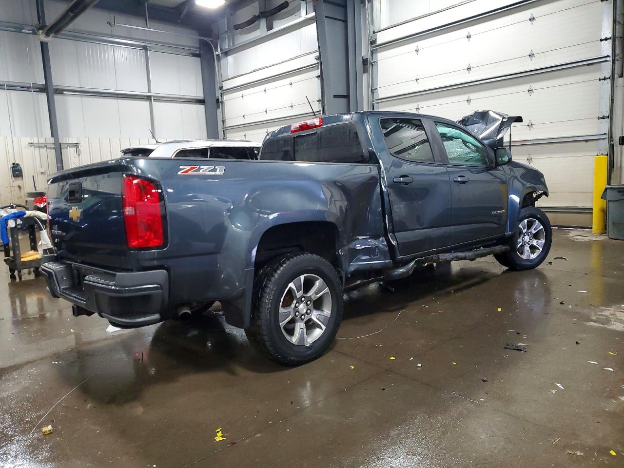 2019 CHEVROLET COLORADO Z71 photo 3