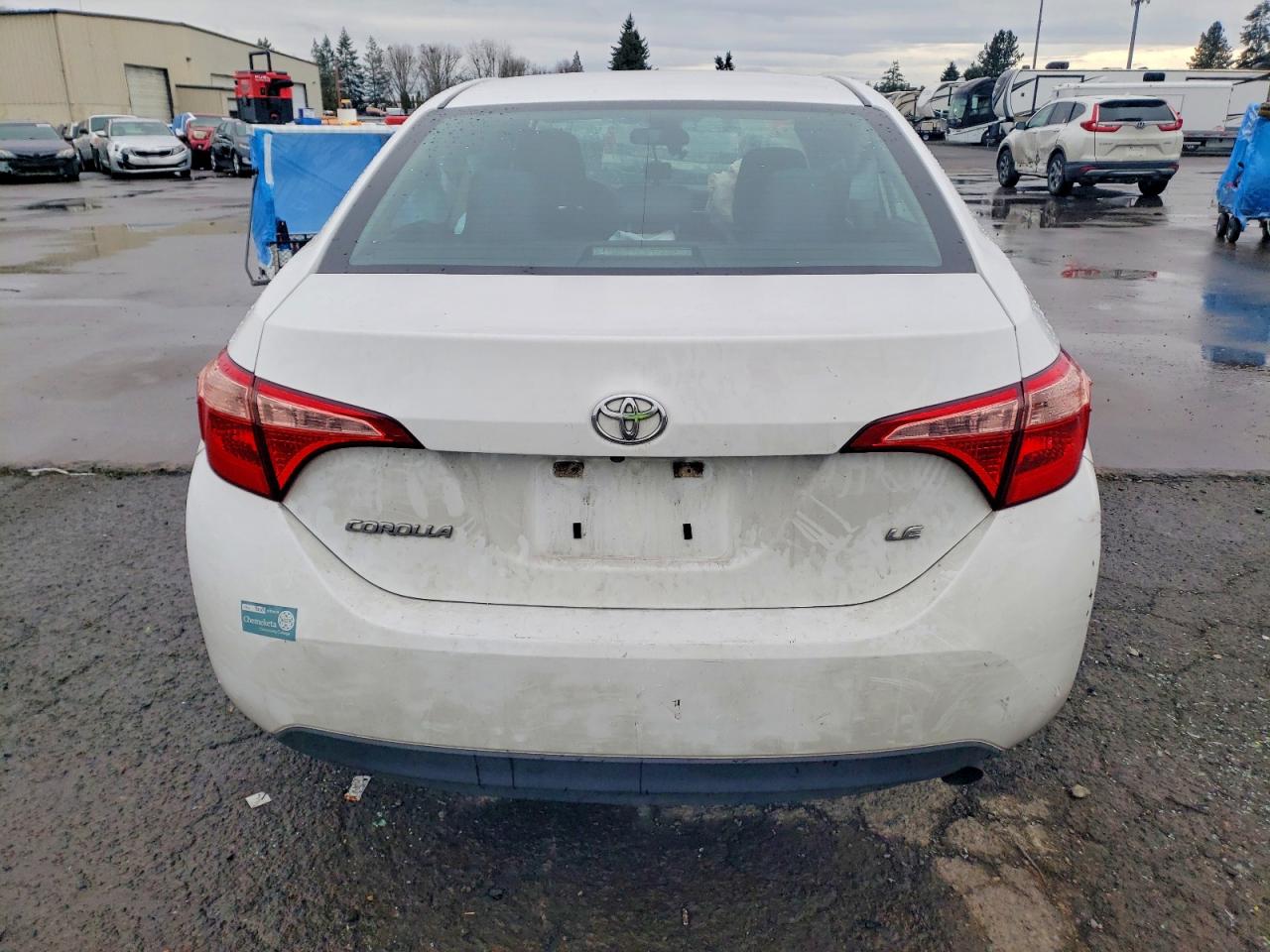2019 TOYOTA COROLLA L photo 11