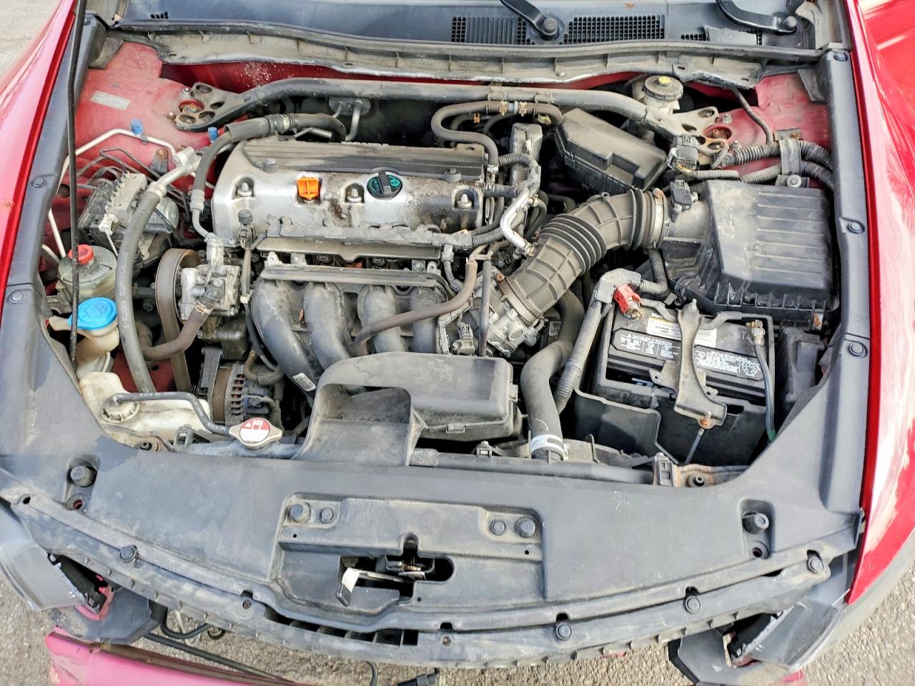 2010 HONDA ACCORD EXL photo 11
