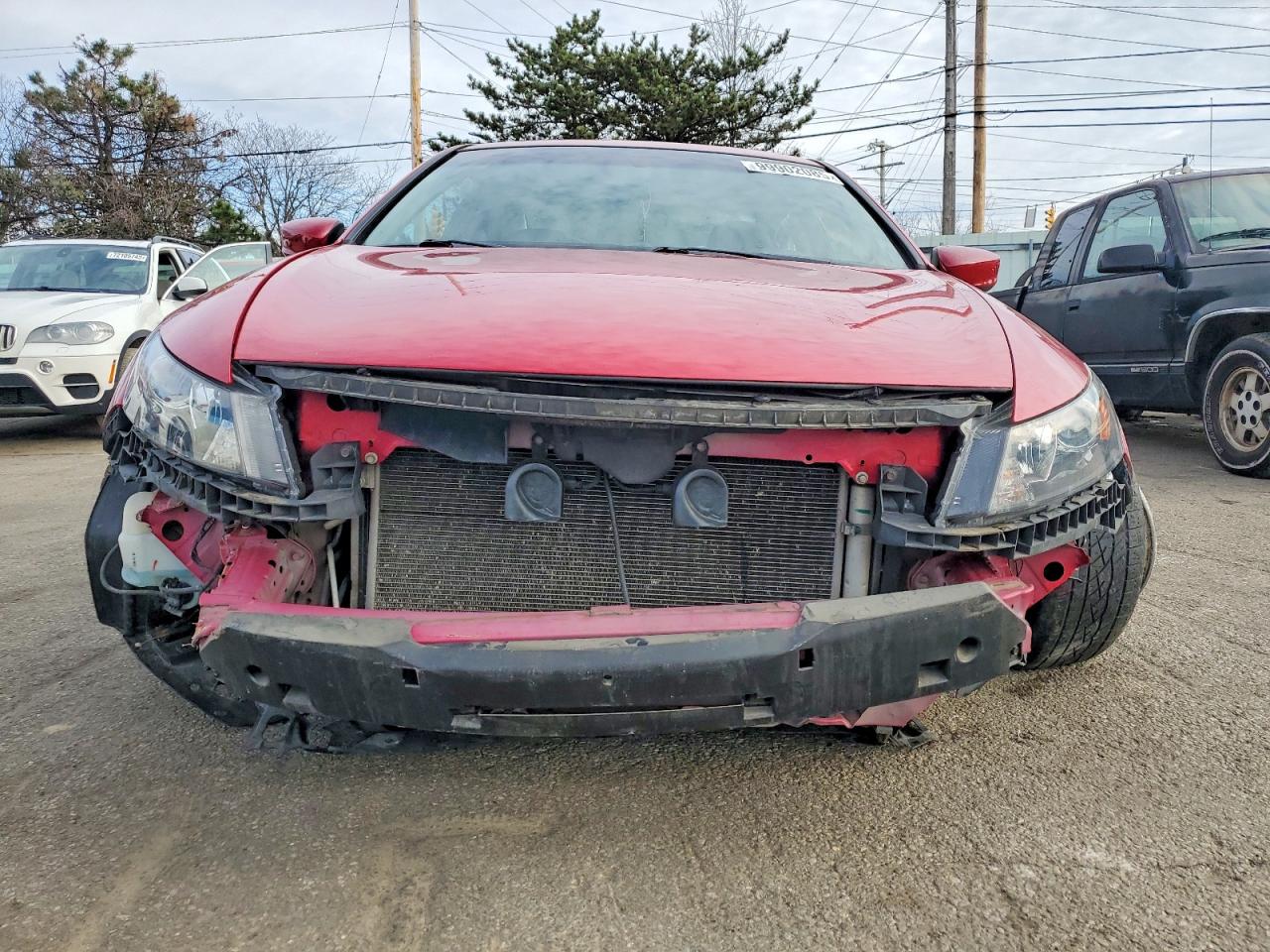 2010 HONDA ACCORD EXL photo 5
