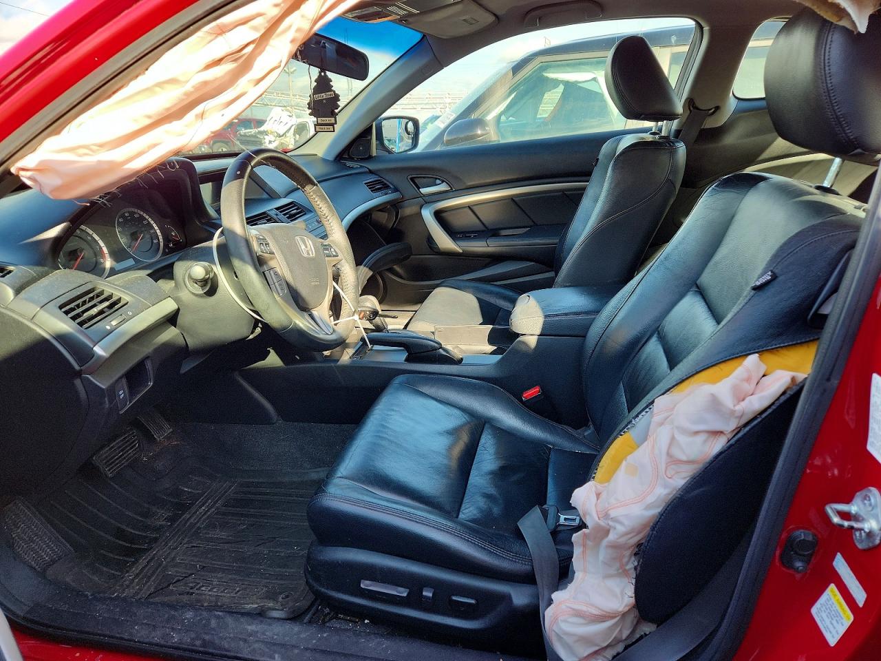 2010 HONDA ACCORD EXL photo 7