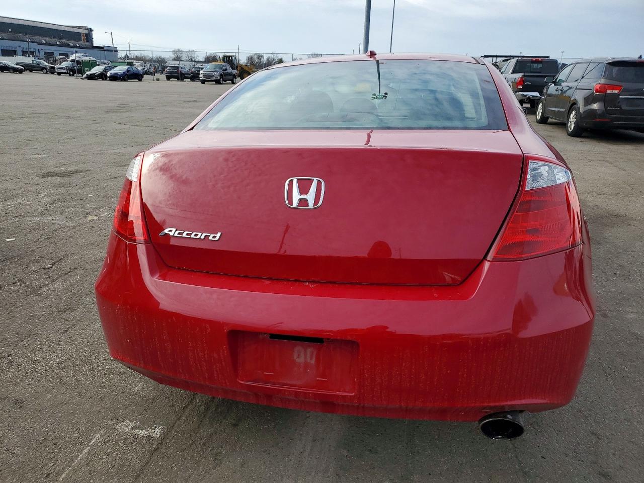 2010 HONDA ACCORD EXL photo 6