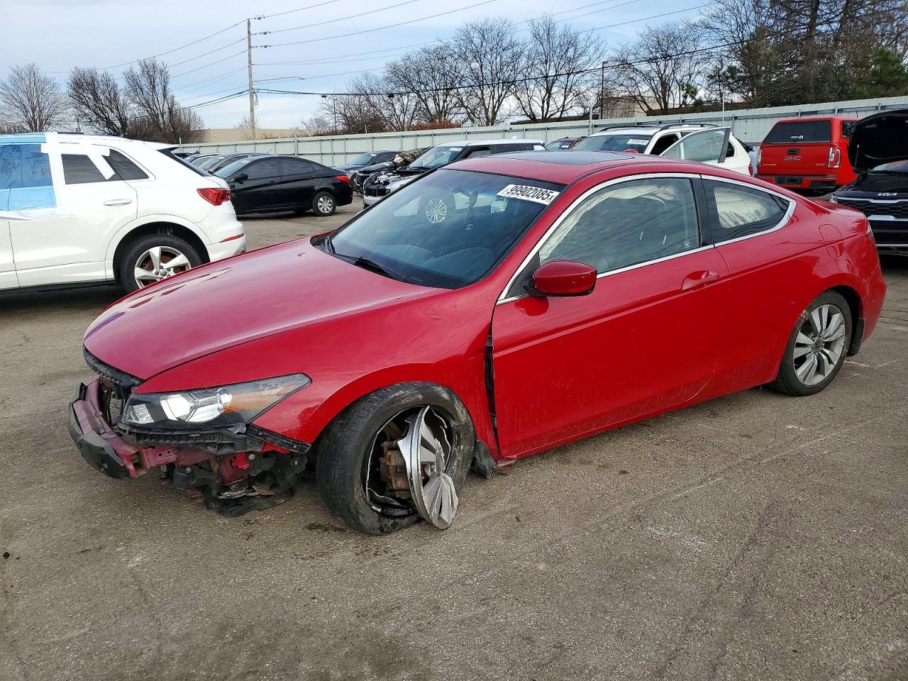 2010 HONDA ACCORD