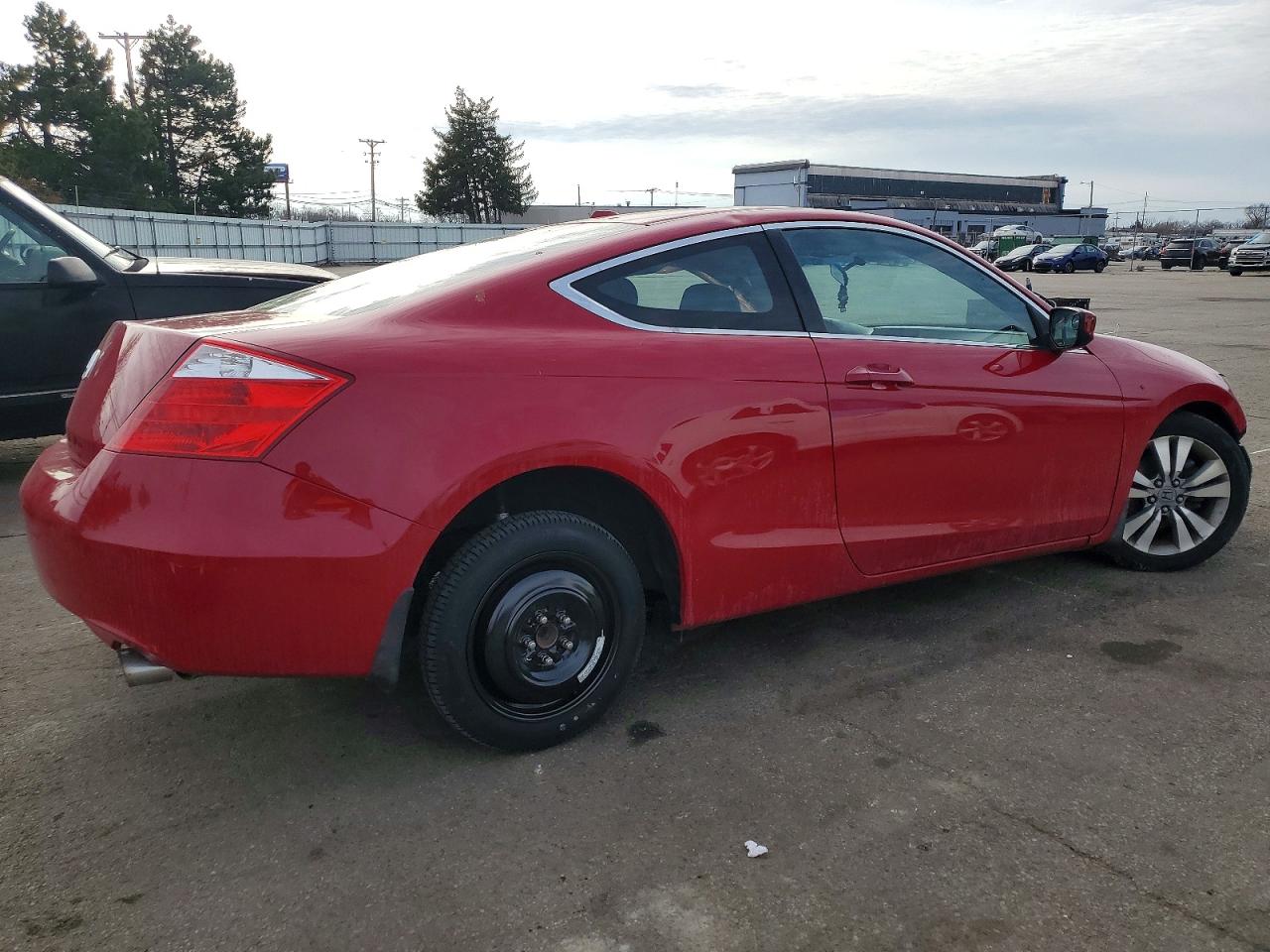 2010 HONDA ACCORD EXL photo 3
