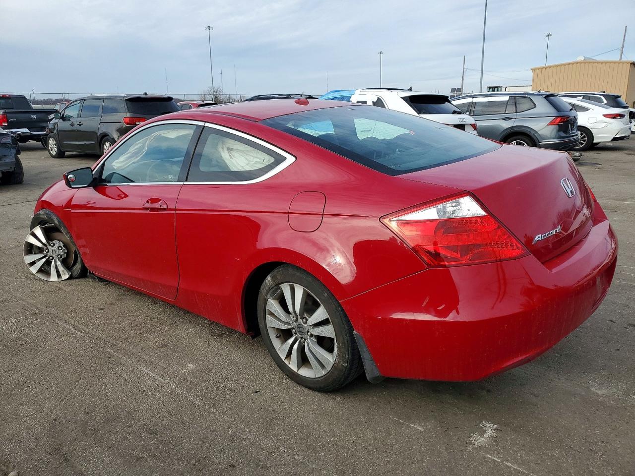 2010 HONDA ACCORD EXL photo 2