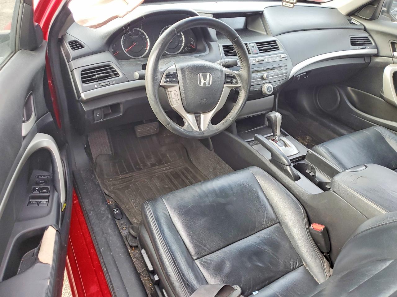2010 HONDA ACCORD EXL photo 8