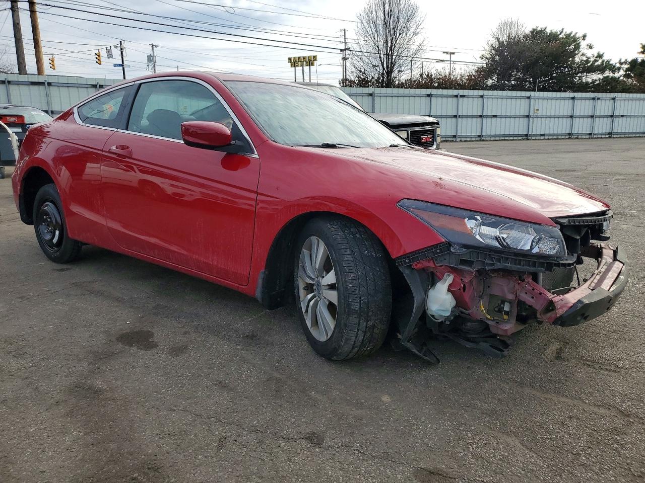 2010 HONDA ACCORD EXL photo 4