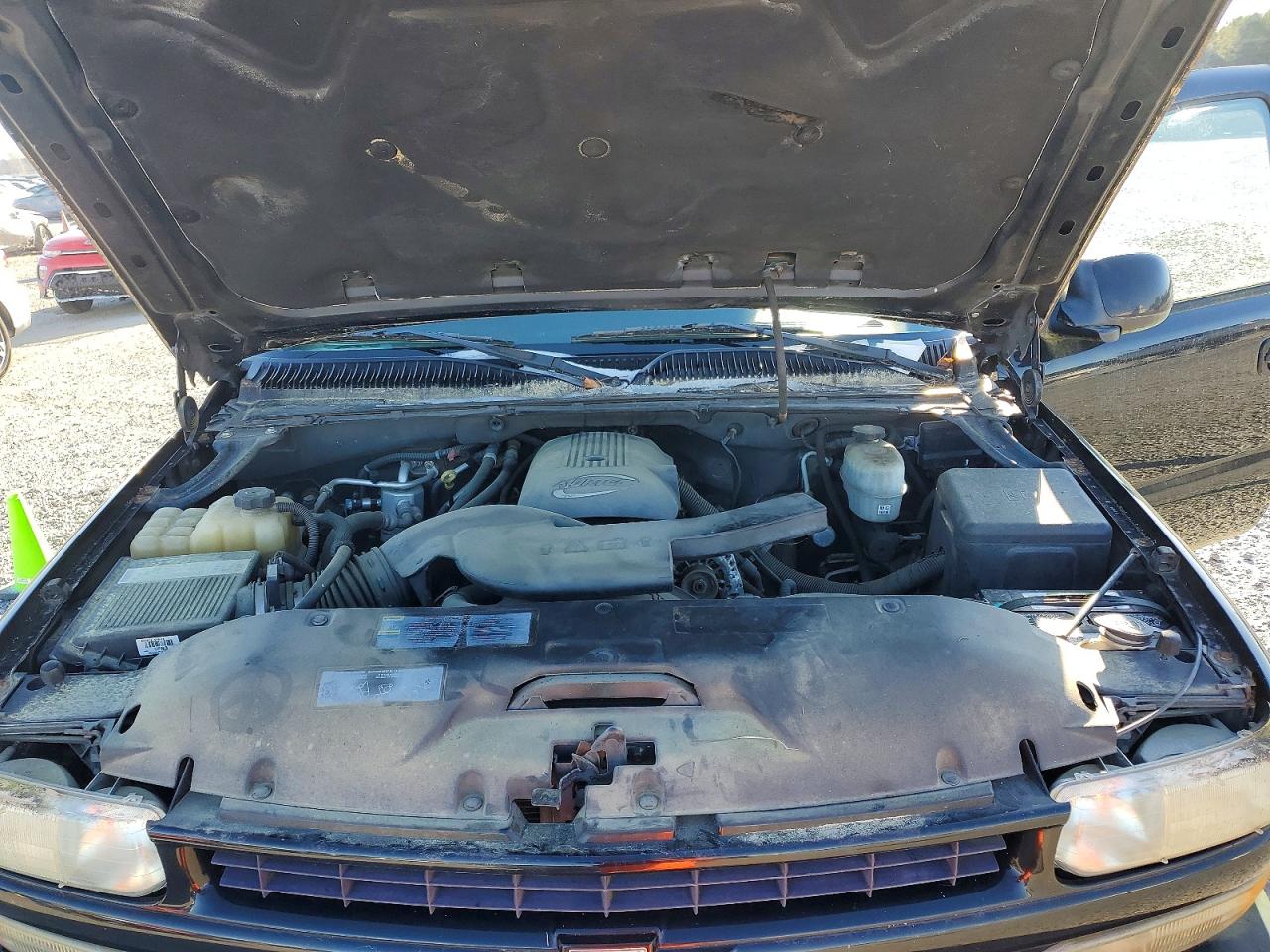 2004 CHEVROLET SUBURBAN K1500 photo 12