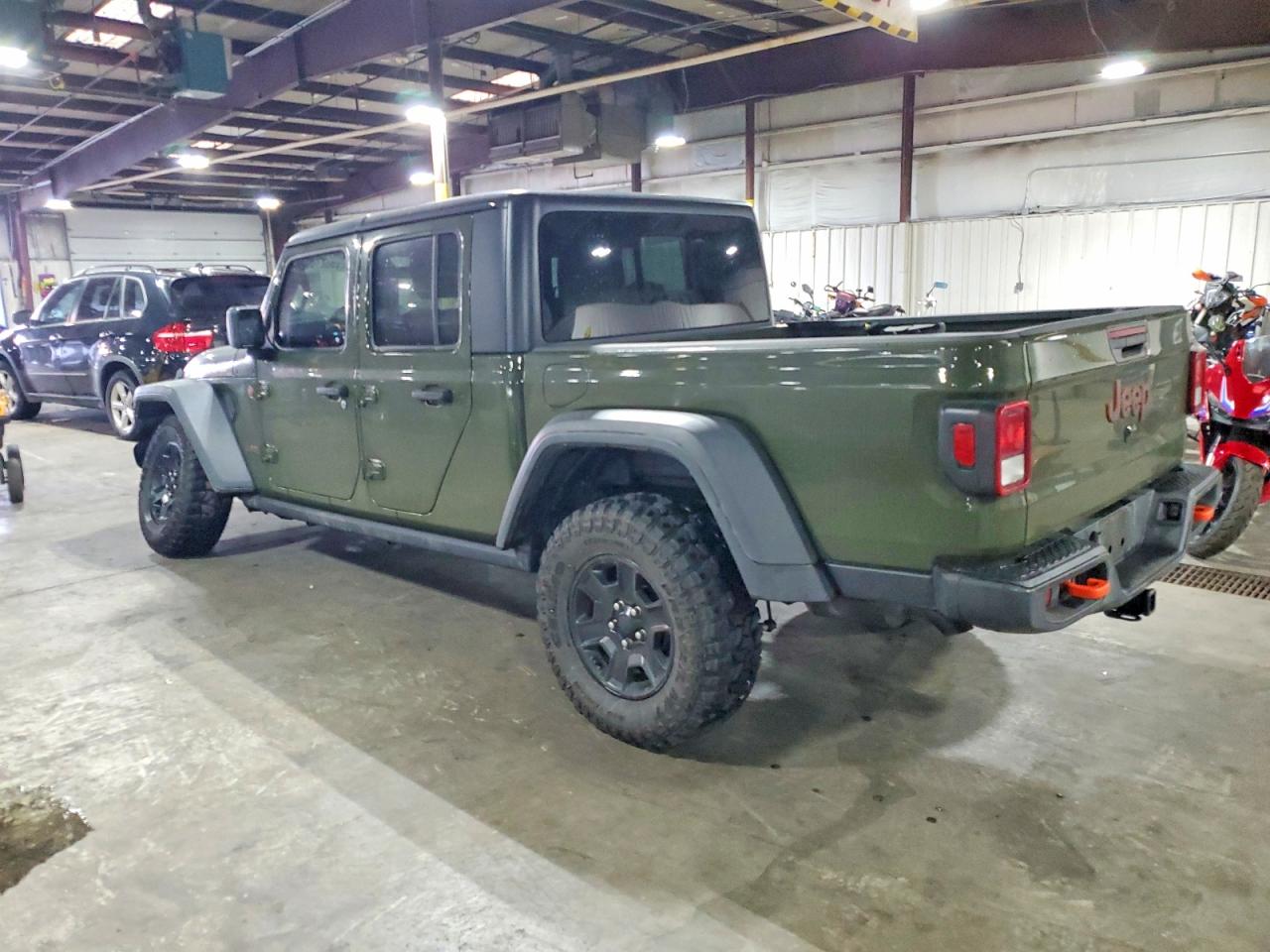 2021 JEEP GLADIATOR MOJAVE photo 2