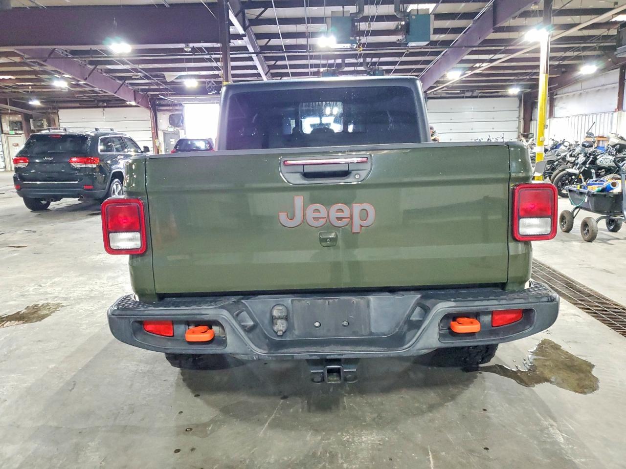 2021 JEEP GLADIATOR MOJAVE photo 6
