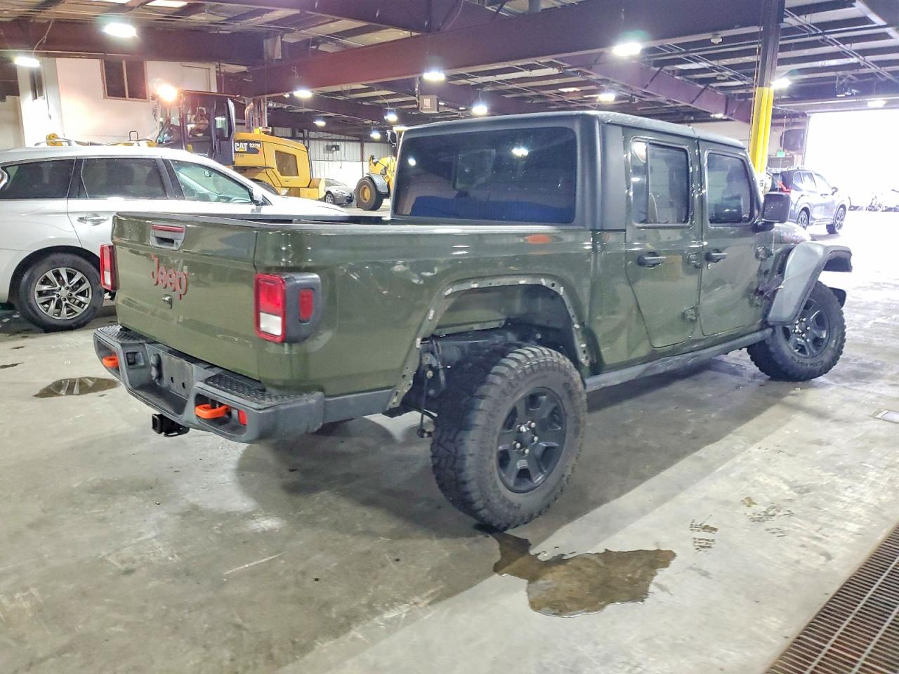2021 JEEP GLADIATOR MOJAVE photo 3