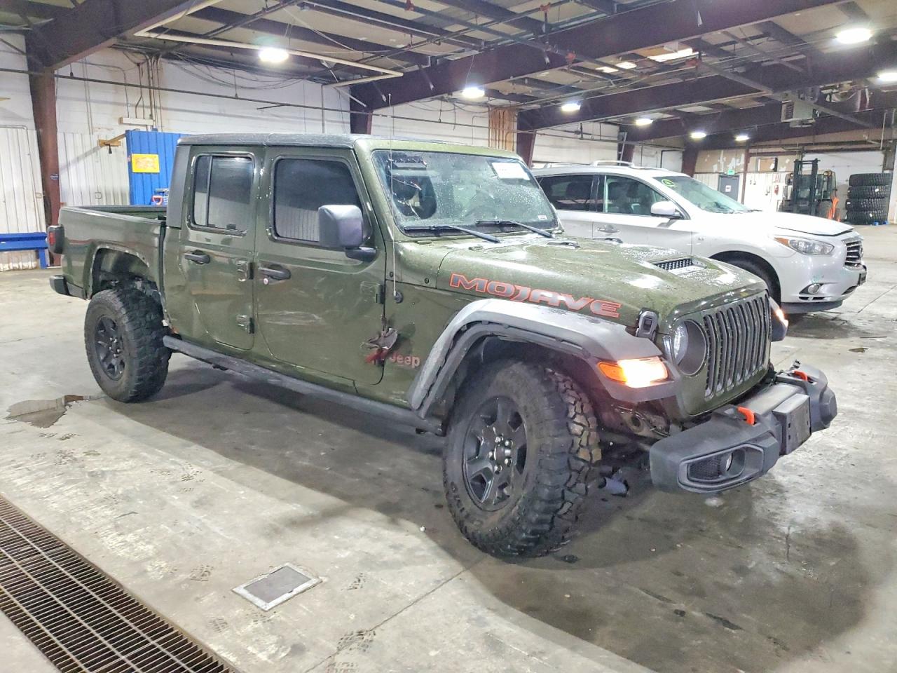 2021 JEEP GLADIATOR MOJAVE photo 4