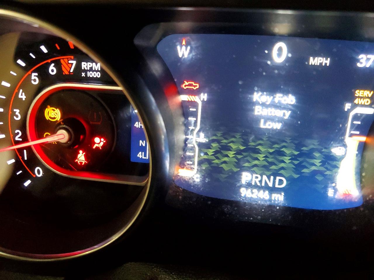 2021 JEEP GLADIATOR MOJAVE photo 9