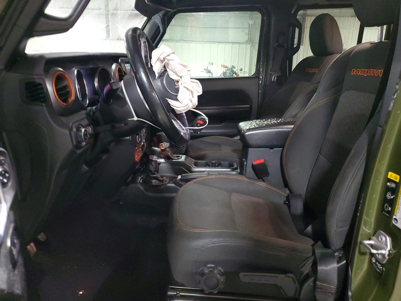2021 JEEP GLADIATOR MOJAVE photo 7