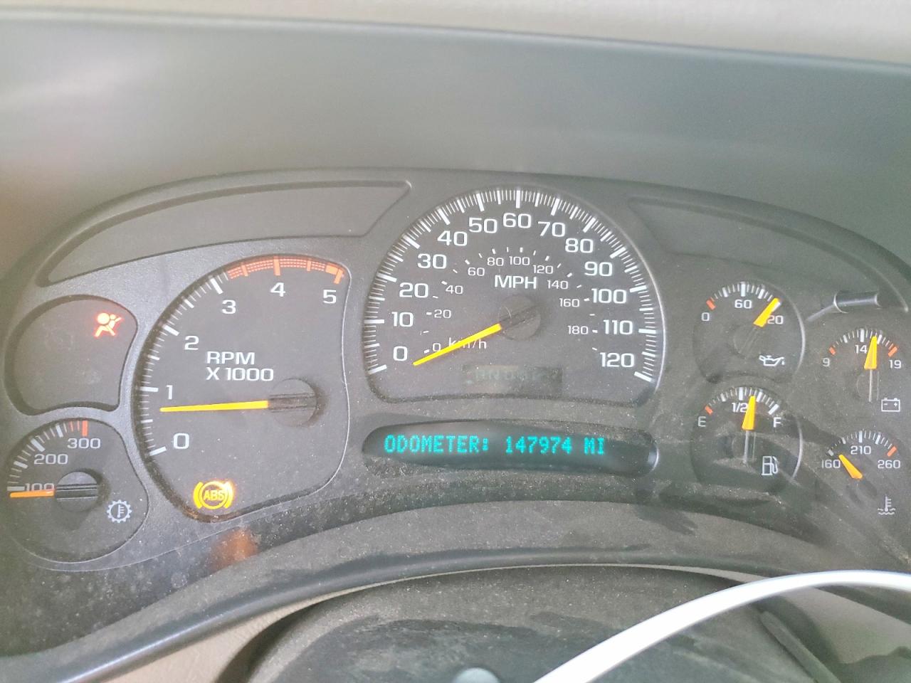 2005 CHEVROLET SILVERADO K2500 HEAVY DUTY photo 9