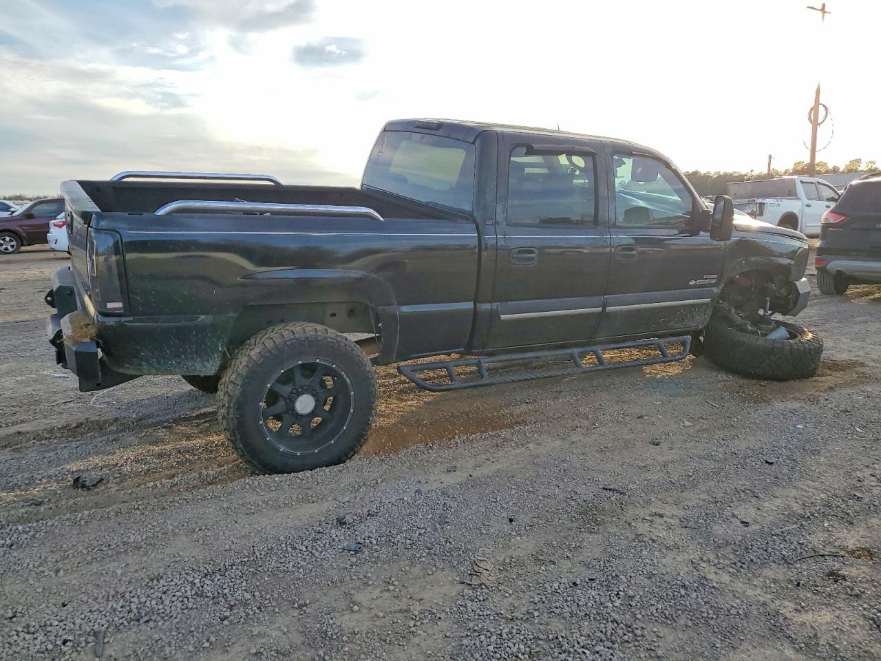 2005 CHEVROLET SILVERADO K2500 HEAVY DUTY photo 3