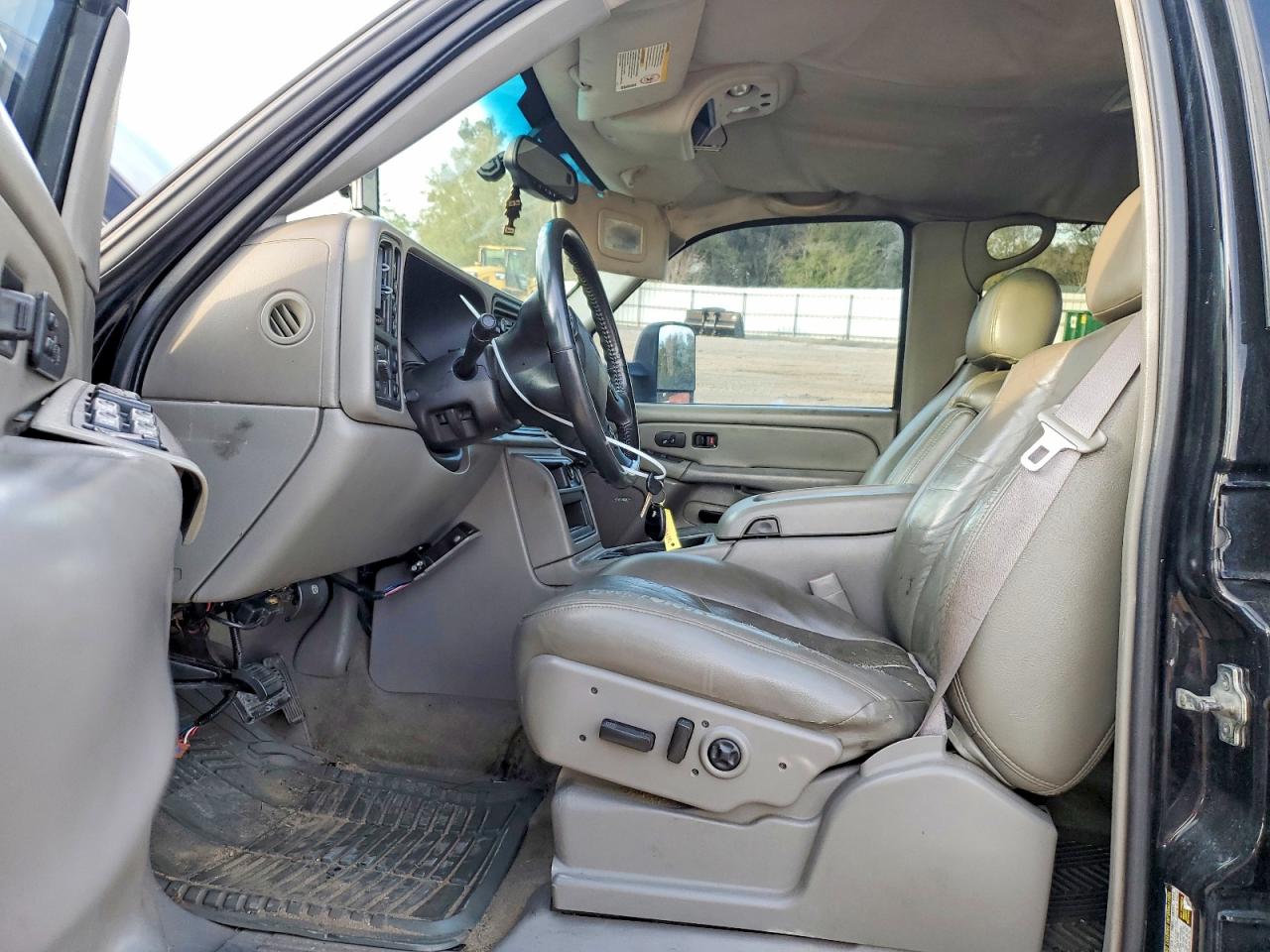 2005 CHEVROLET SILVERADO K2500 HEAVY DUTY photo 7