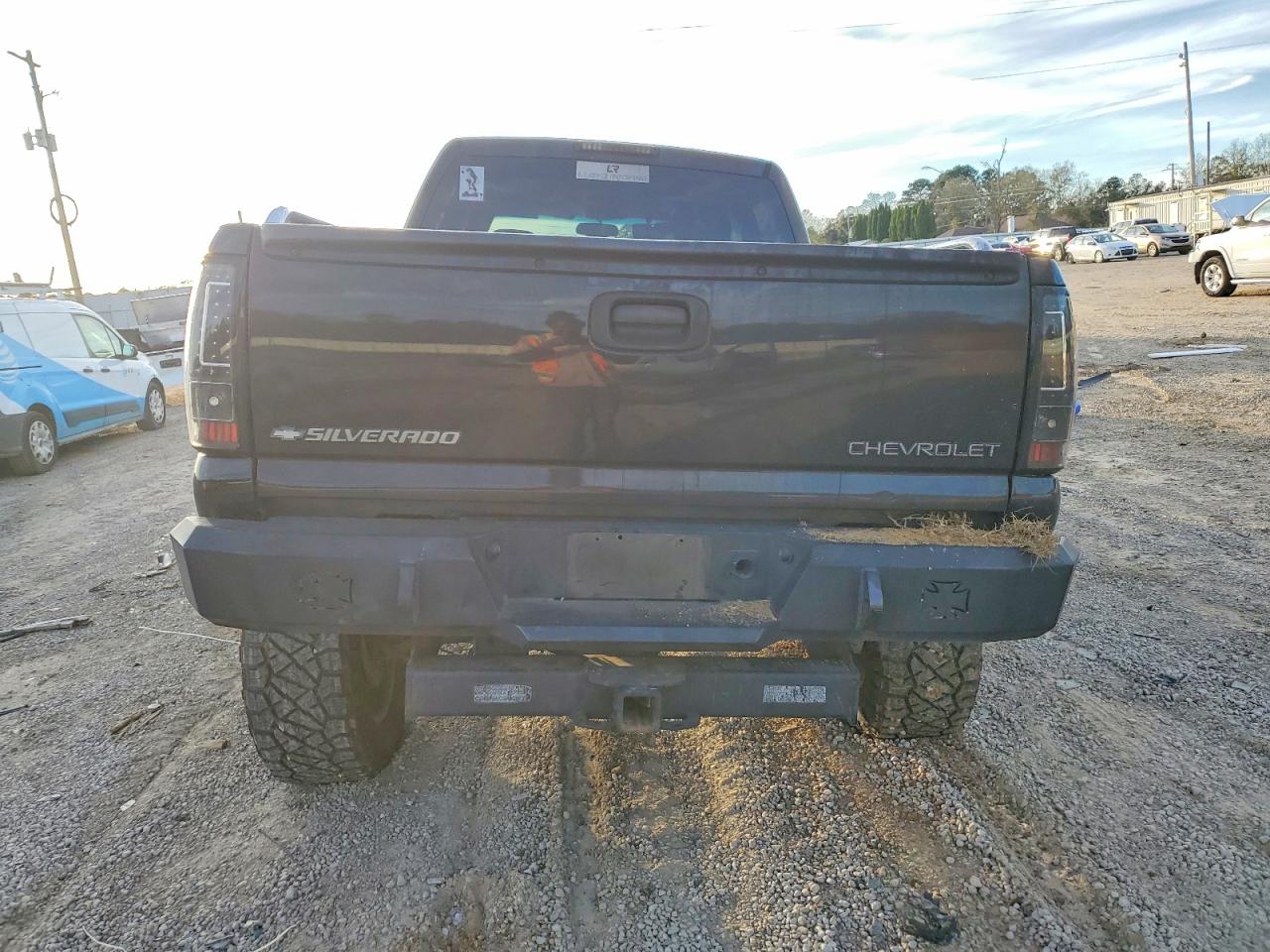 2005 CHEVROLET SILVERADO K2500 HEAVY DUTY photo 6