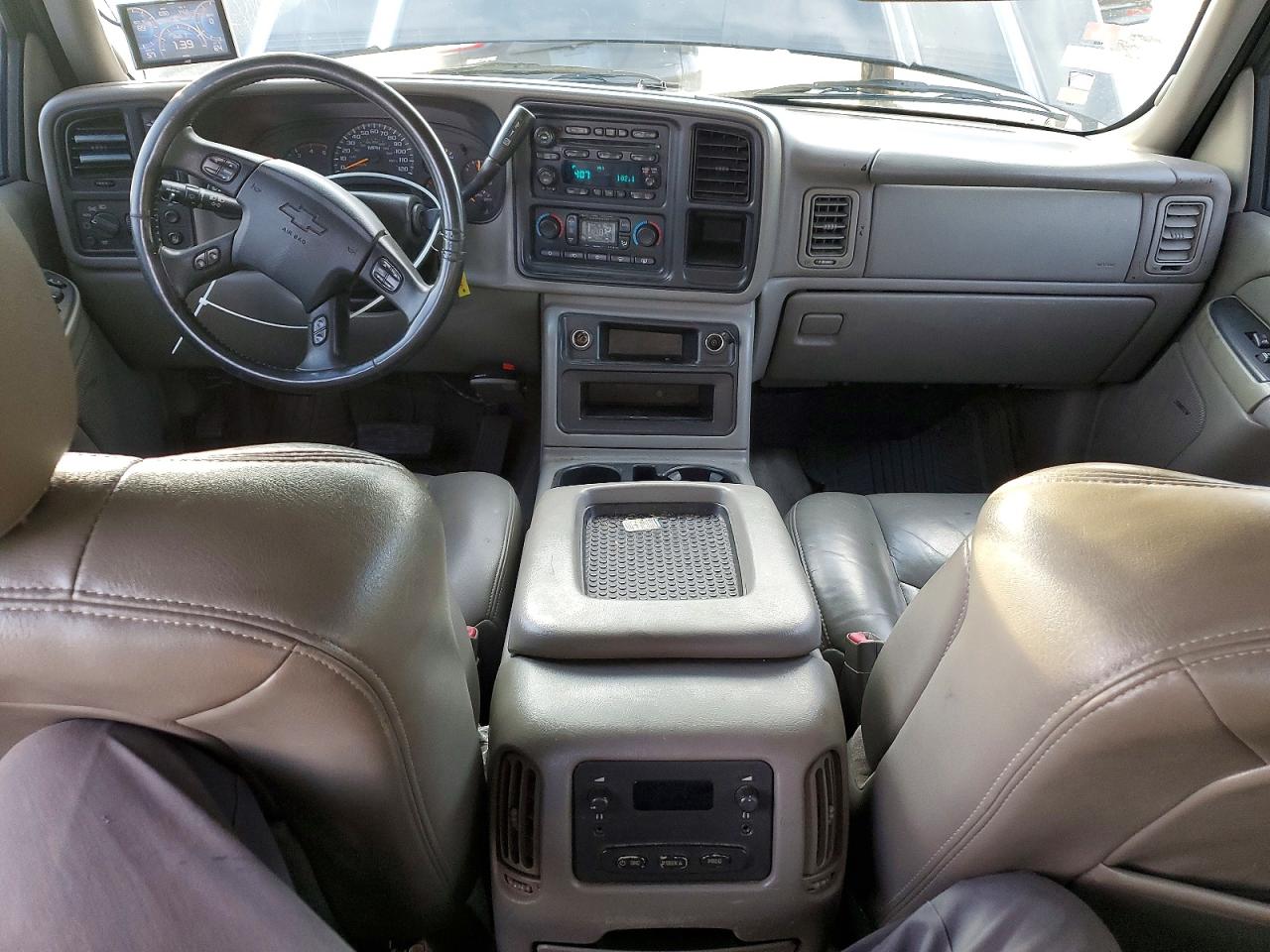 2005 CHEVROLET SILVERADO K2500 HEAVY DUTY photo 8