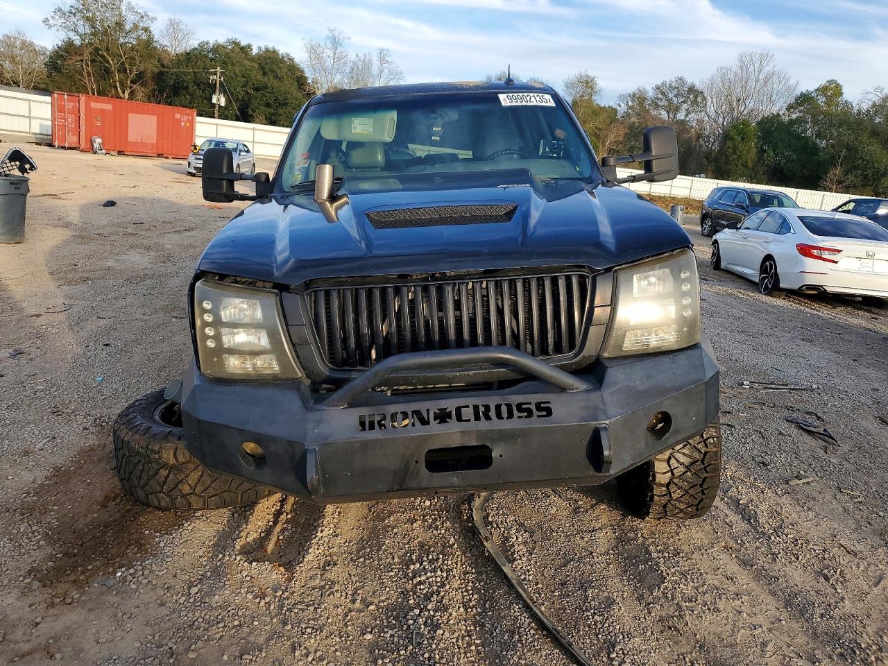 2005 CHEVROLET SILVERADO K2500 HEAVY DUTY photo 5