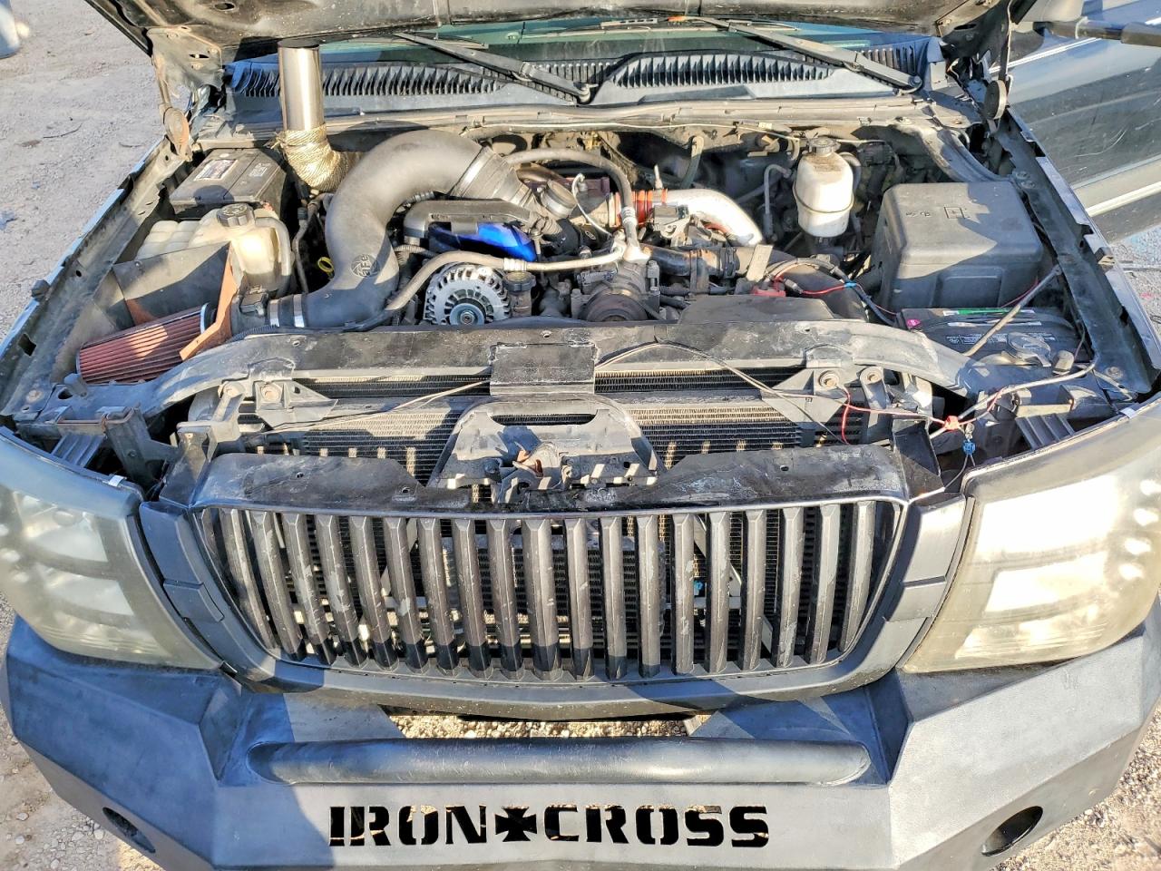 2005 CHEVROLET SILVERADO K2500 HEAVY DUTY photo 11