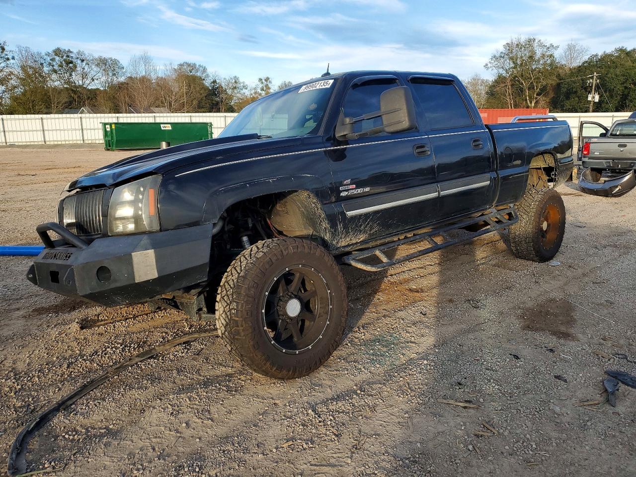 2005 CHEVROLET SILVERADO