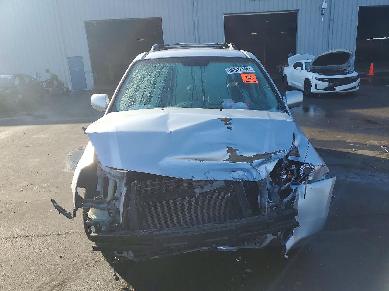 2008 KIA SEDONA EX photo 5