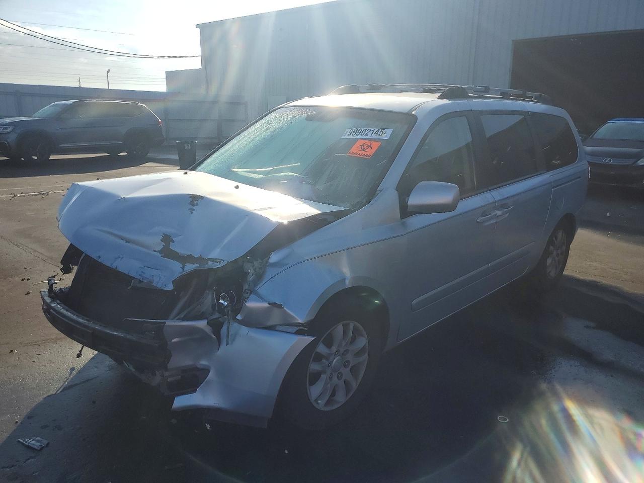 2008 KIA SEDONA