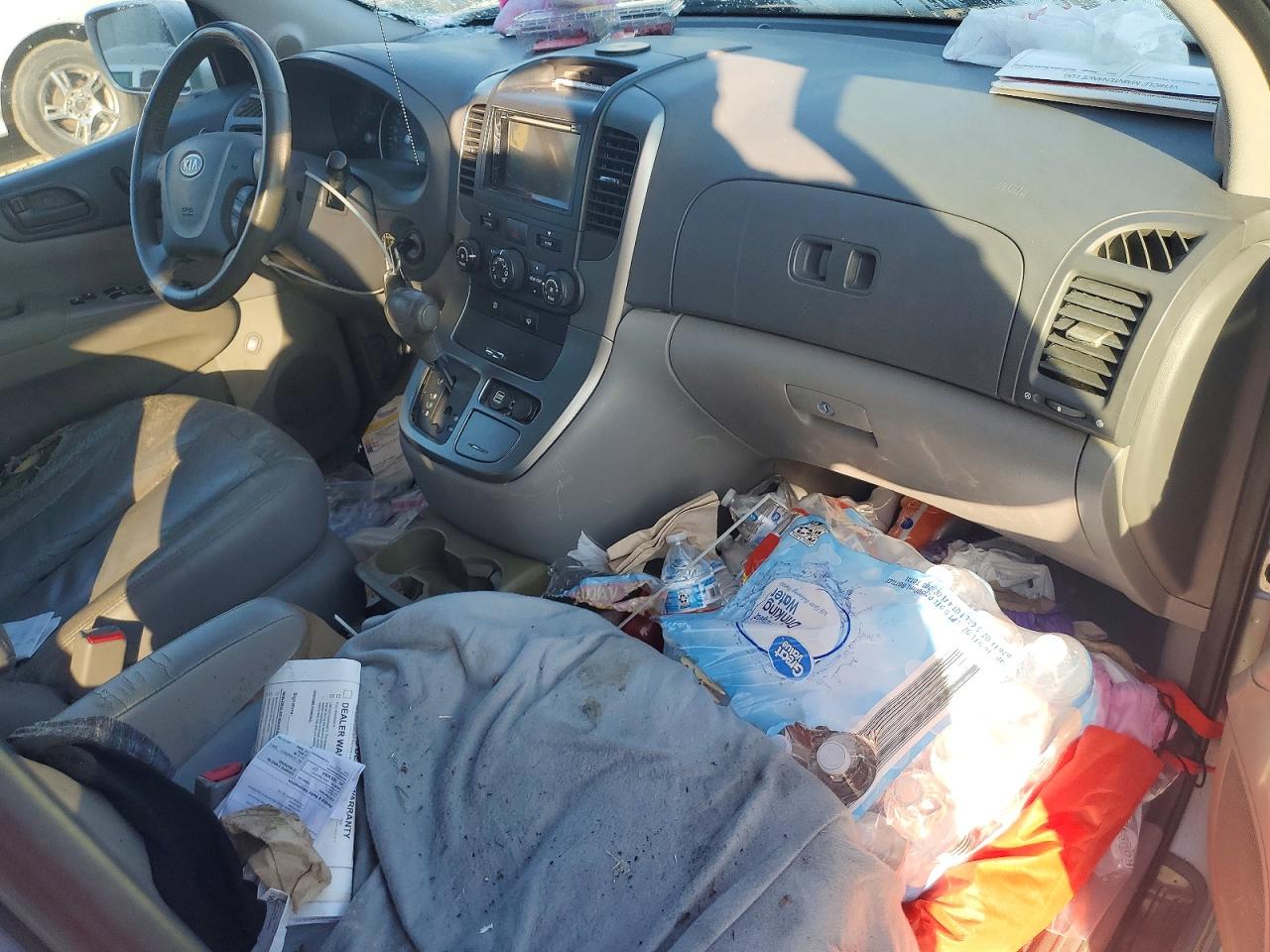 2008 KIA SEDONA EX photo 8