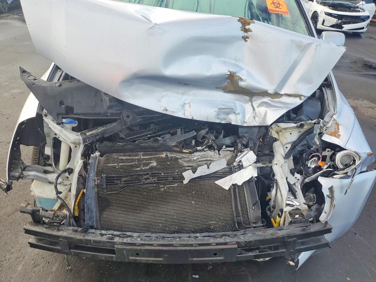 2008 KIA SEDONA EX photo 12