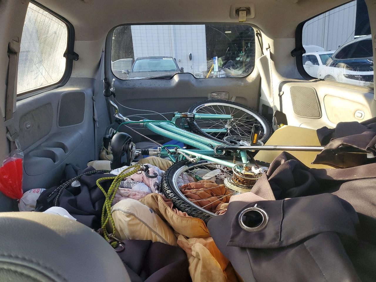 2008 KIA SEDONA EX photo 10