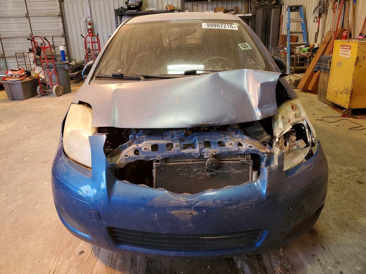 2010 TOYOTA YARIS photo 5
