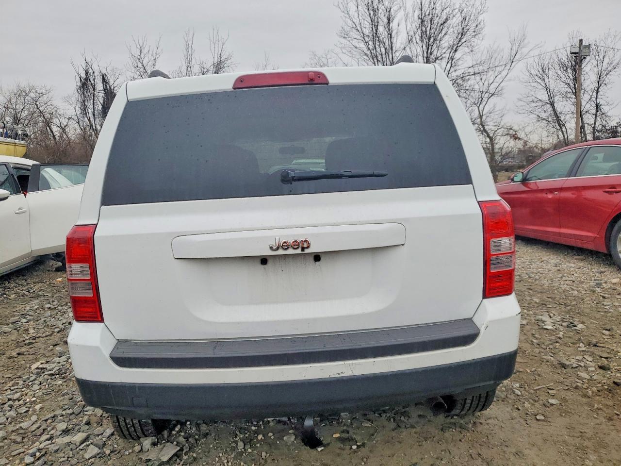 2014 JEEP PATRIOT SPORT photo 6