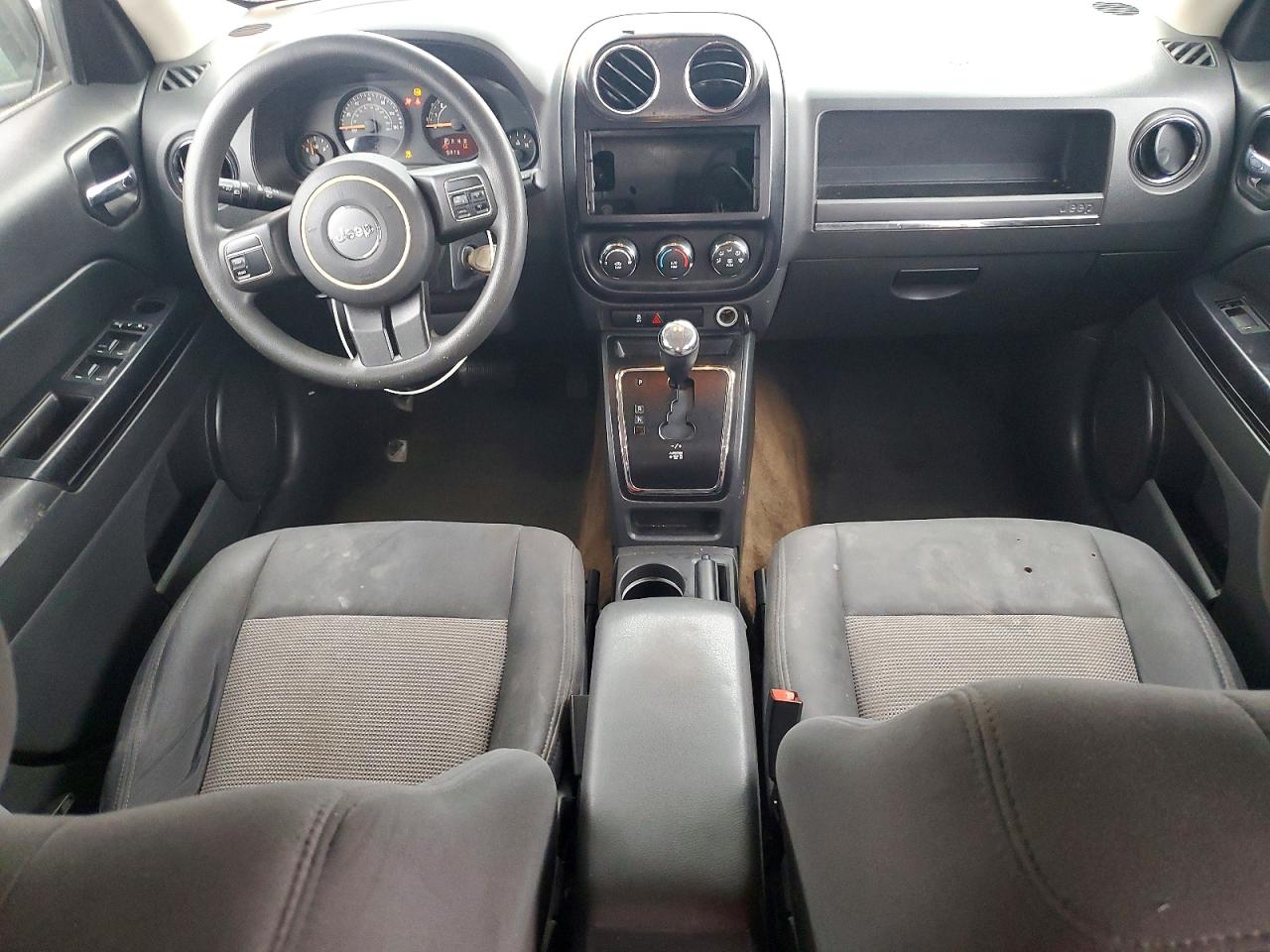 2014 JEEP PATRIOT SPORT photo 8