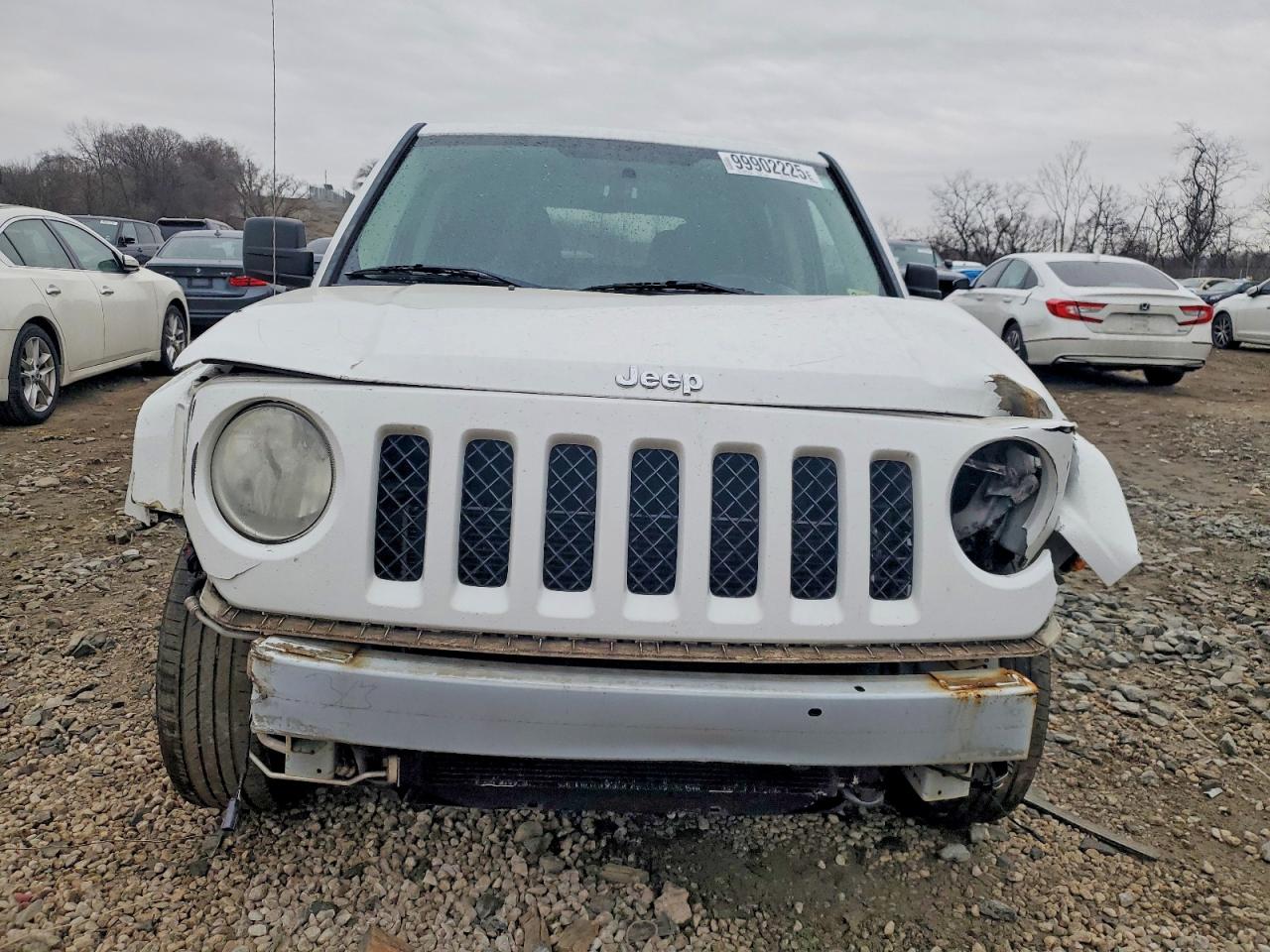 2014 JEEP PATRIOT SPORT photo 5