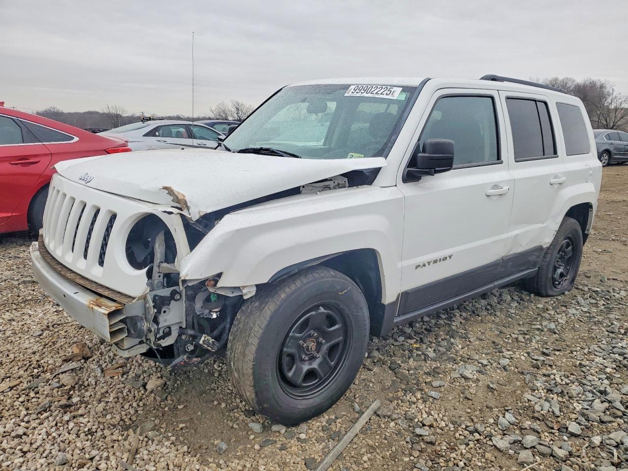 2014 JEEP PATRIOT