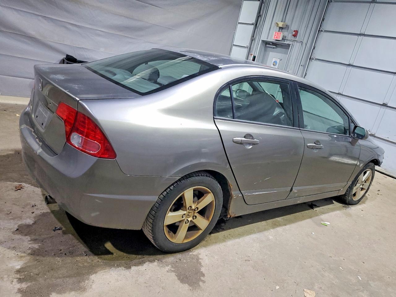 2006 HONDA CIVIC EX photo 3