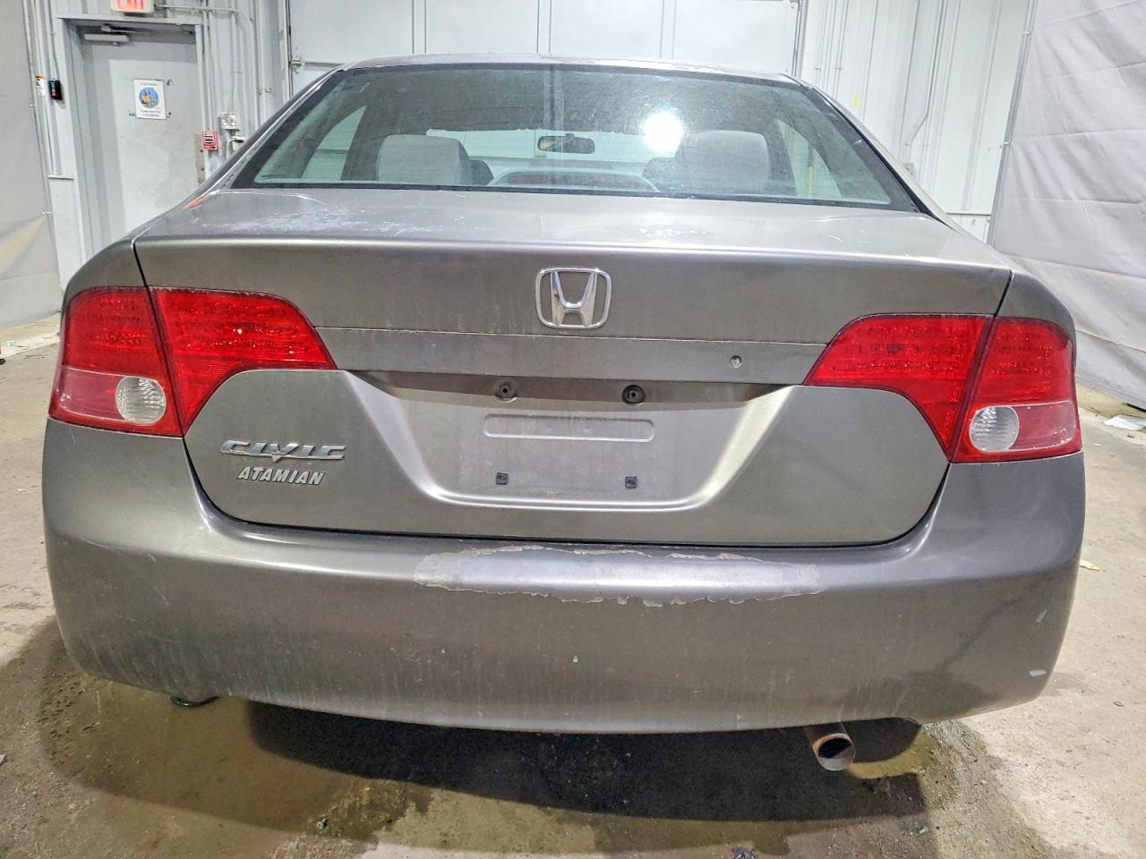 2006 HONDA CIVIC EX photo 6