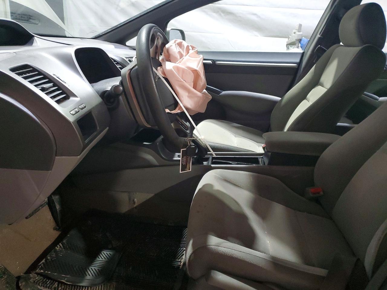 2006 HONDA CIVIC EX photo 7