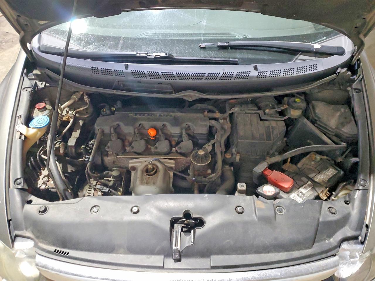 2006 HONDA CIVIC EX photo 11