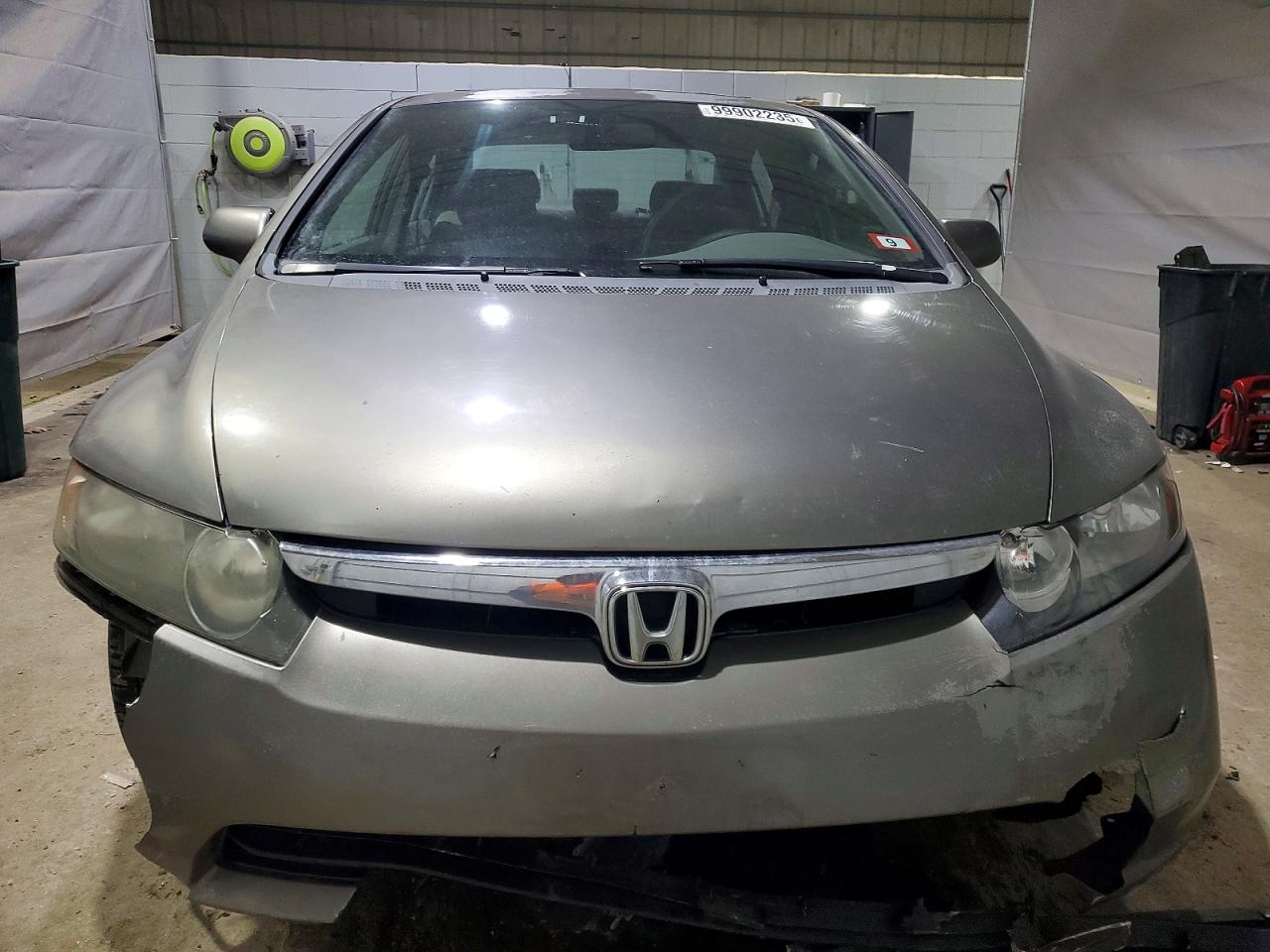 2006 HONDA CIVIC EX photo 5