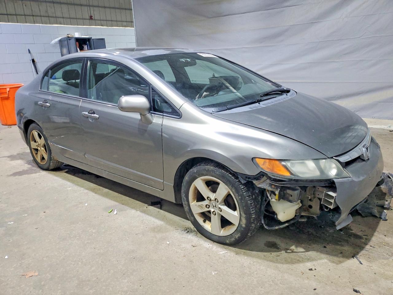 2006 HONDA CIVIC EX photo 4