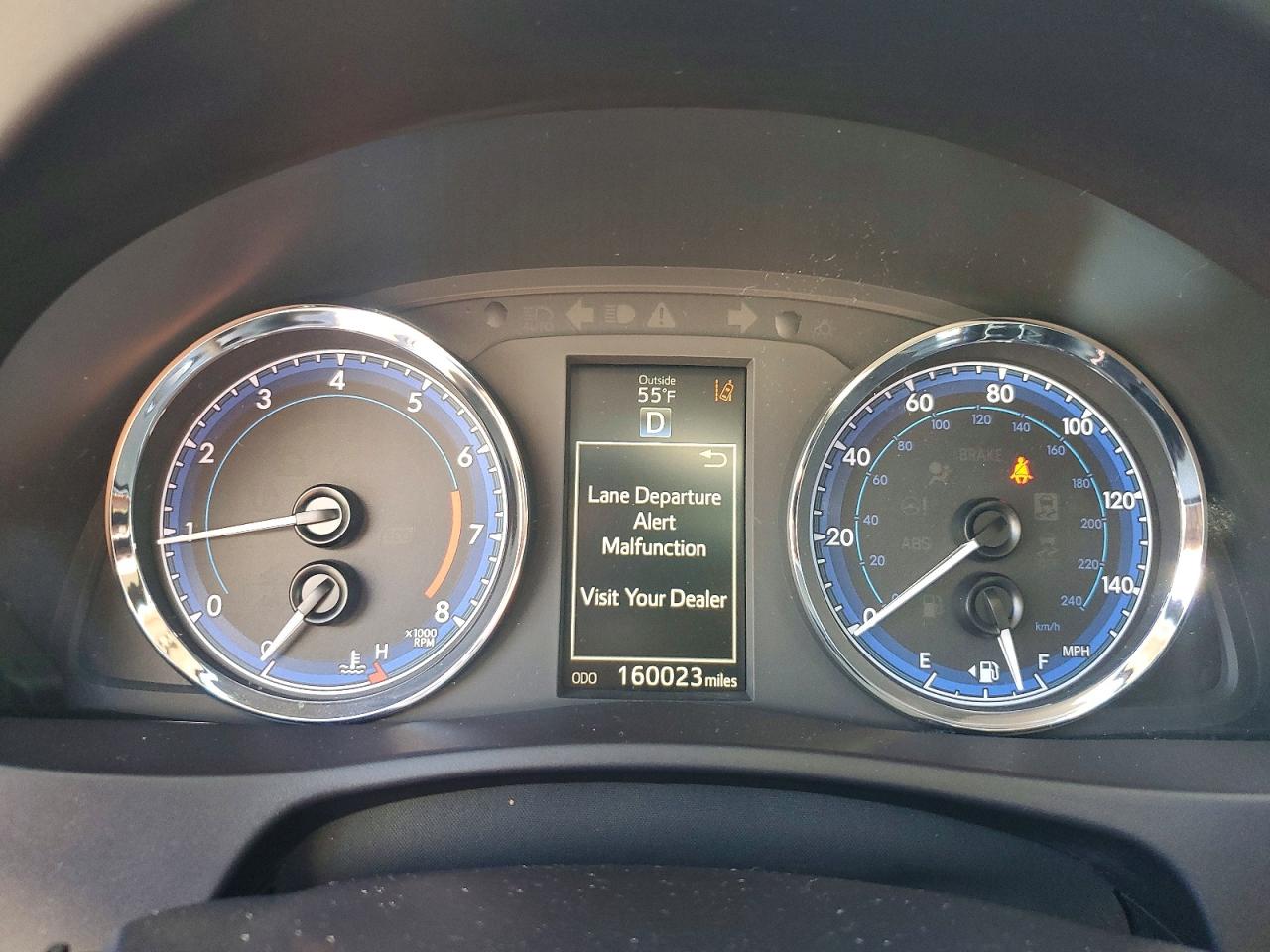 2017 TOYOTA COROLLA L photo 17