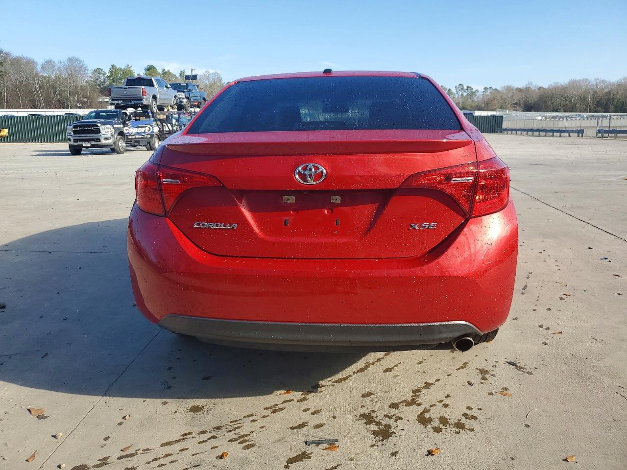 2017 TOYOTA COROLLA L photo 11